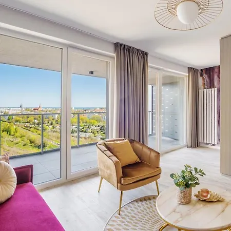 Appartamento Sun & Snow, Modern Tower *