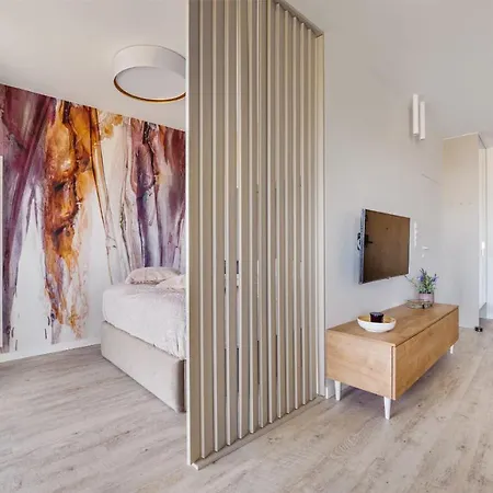 Appartamento Sun & Snow, Modern Tower