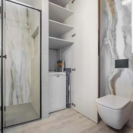 Modern Tower, Sun&snow Apartment *