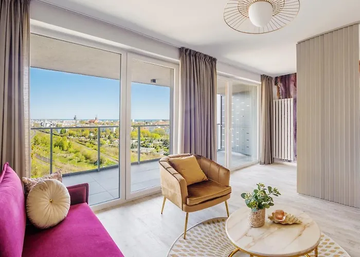 Appartement Modern Tower, Sun & Snow *