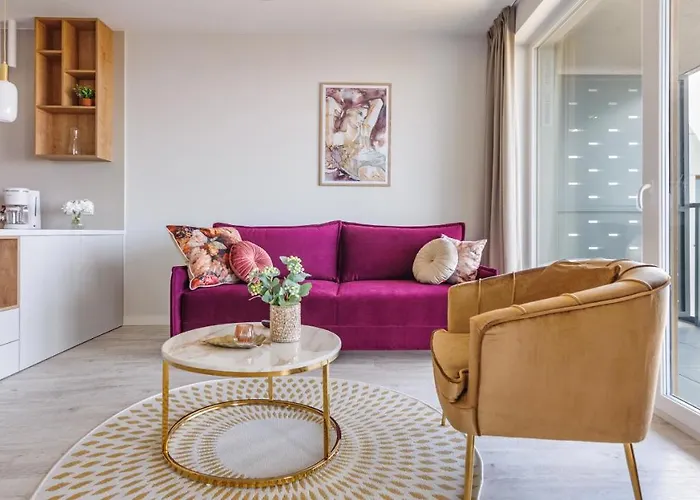 شقة Modern Tower, Sun & Snow غدينيا