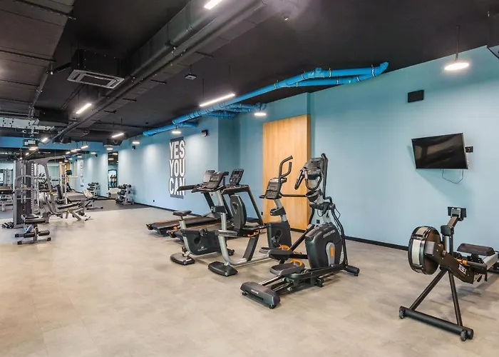 Appartement Modern Tower, Sun & Snow