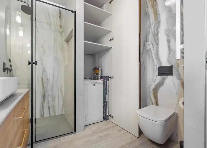 Modern Tower, Sun & Snow شقة *