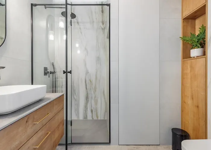 Modern Tower, Sun & Snow شقة *